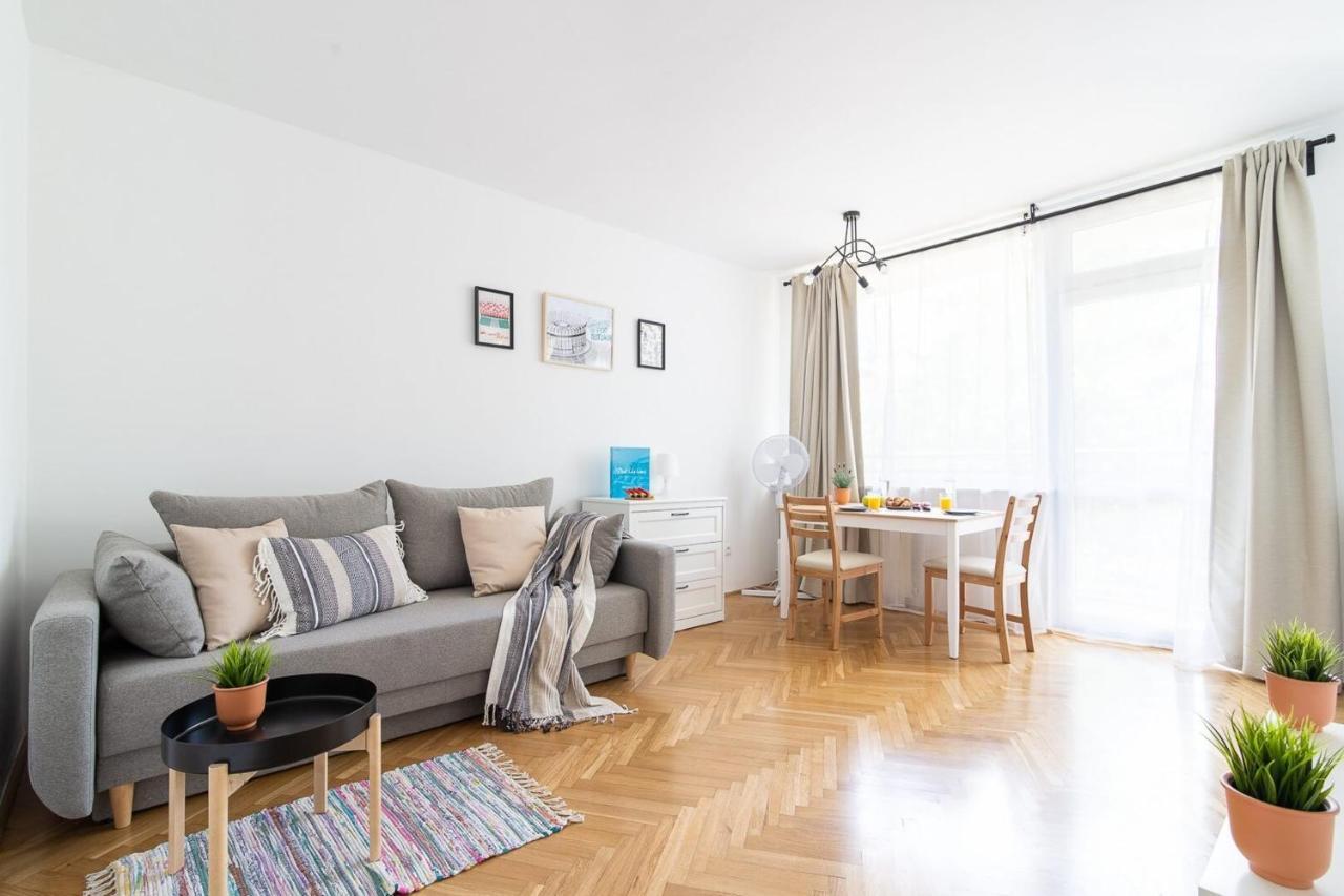 Rent Like Home - Pawia 36 Warsaw Ngoại thất bức ảnh