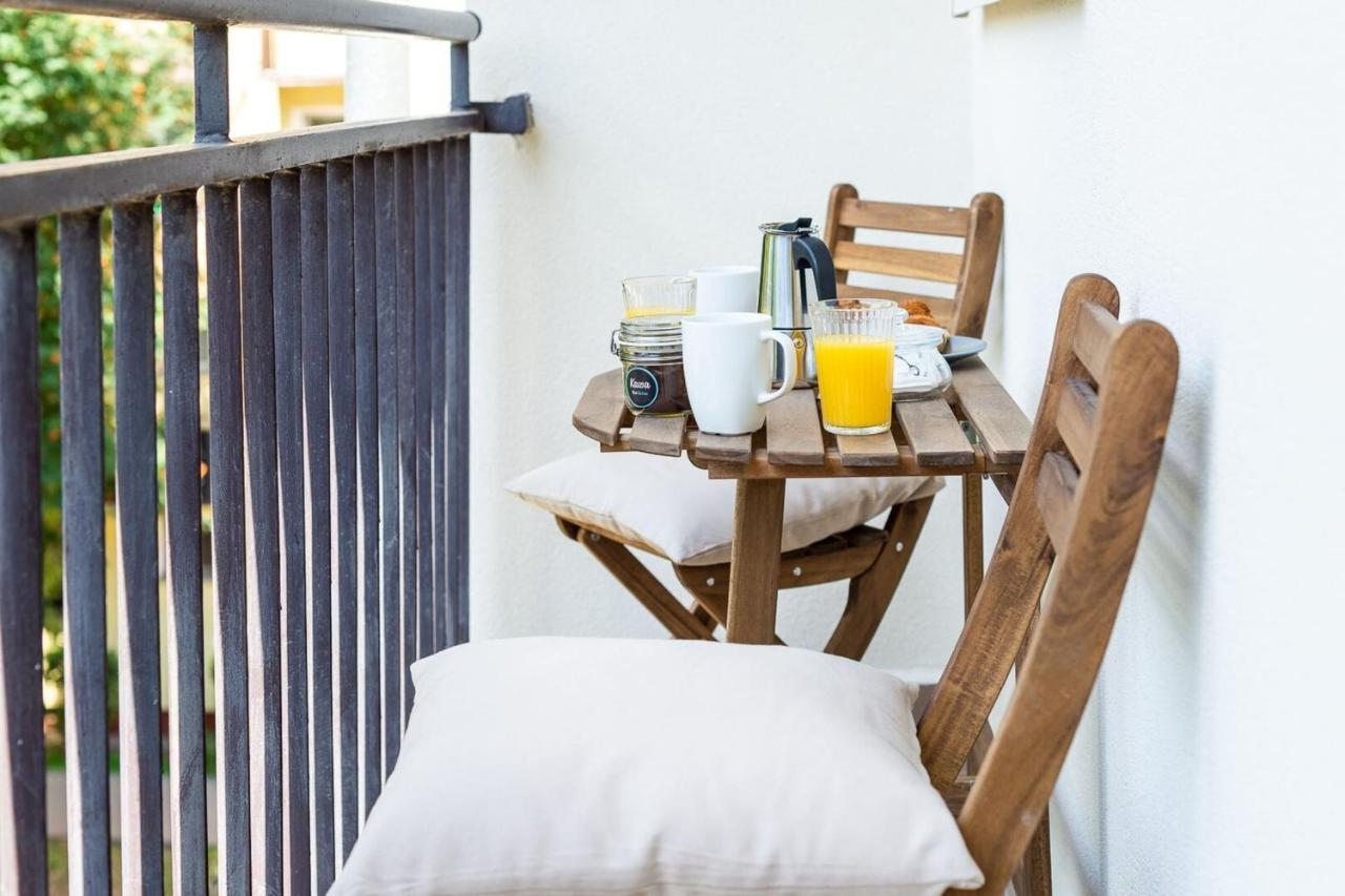 Rent Like Home - Pawia 36 Warsaw Ngoại thất bức ảnh