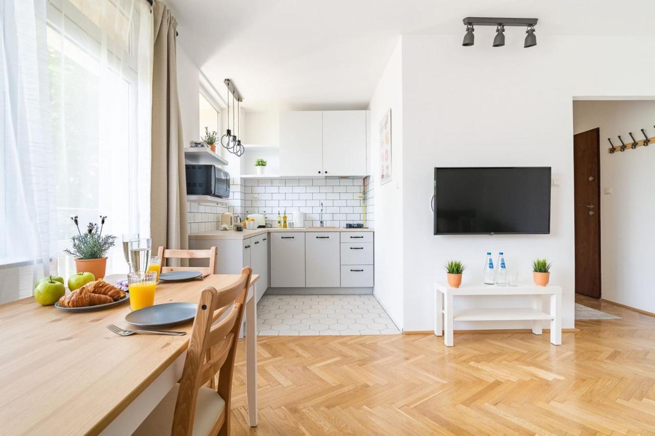 Rent Like Home - Pawia 36 Warsaw Ngoại thất bức ảnh