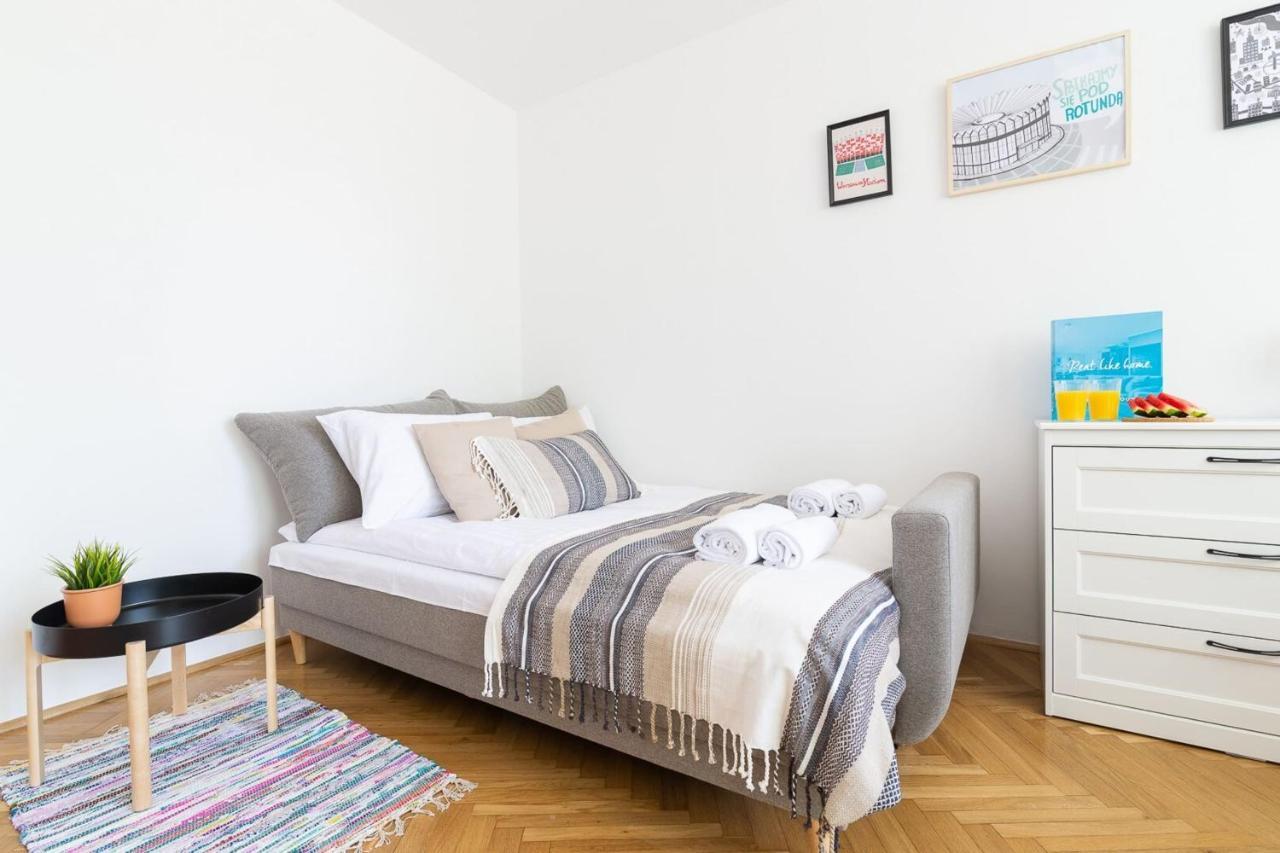 Rent Like Home - Pawia 36 Warsaw Ngoại thất bức ảnh