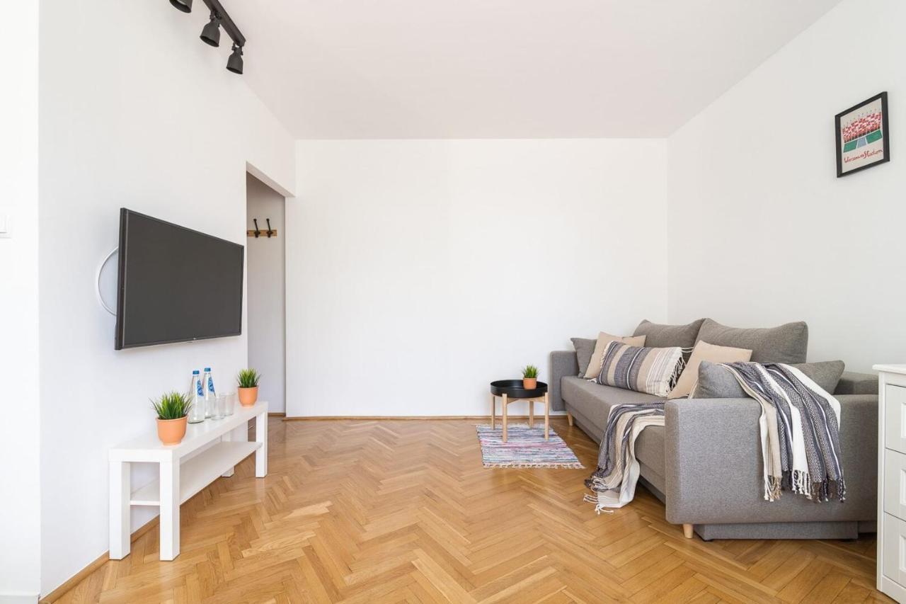 Rent Like Home - Pawia 36 Warsaw Ngoại thất bức ảnh