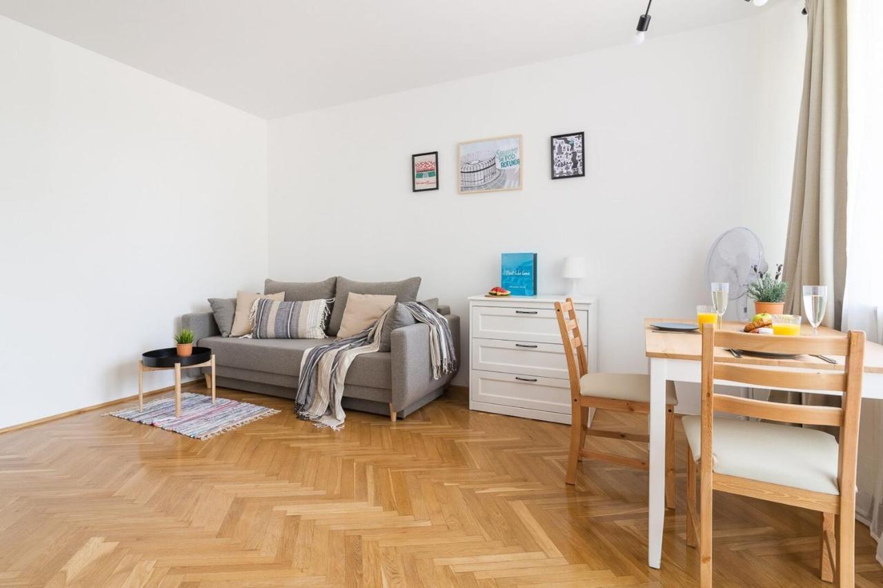 Rent Like Home - Pawia 36 Warsaw Ngoại thất bức ảnh