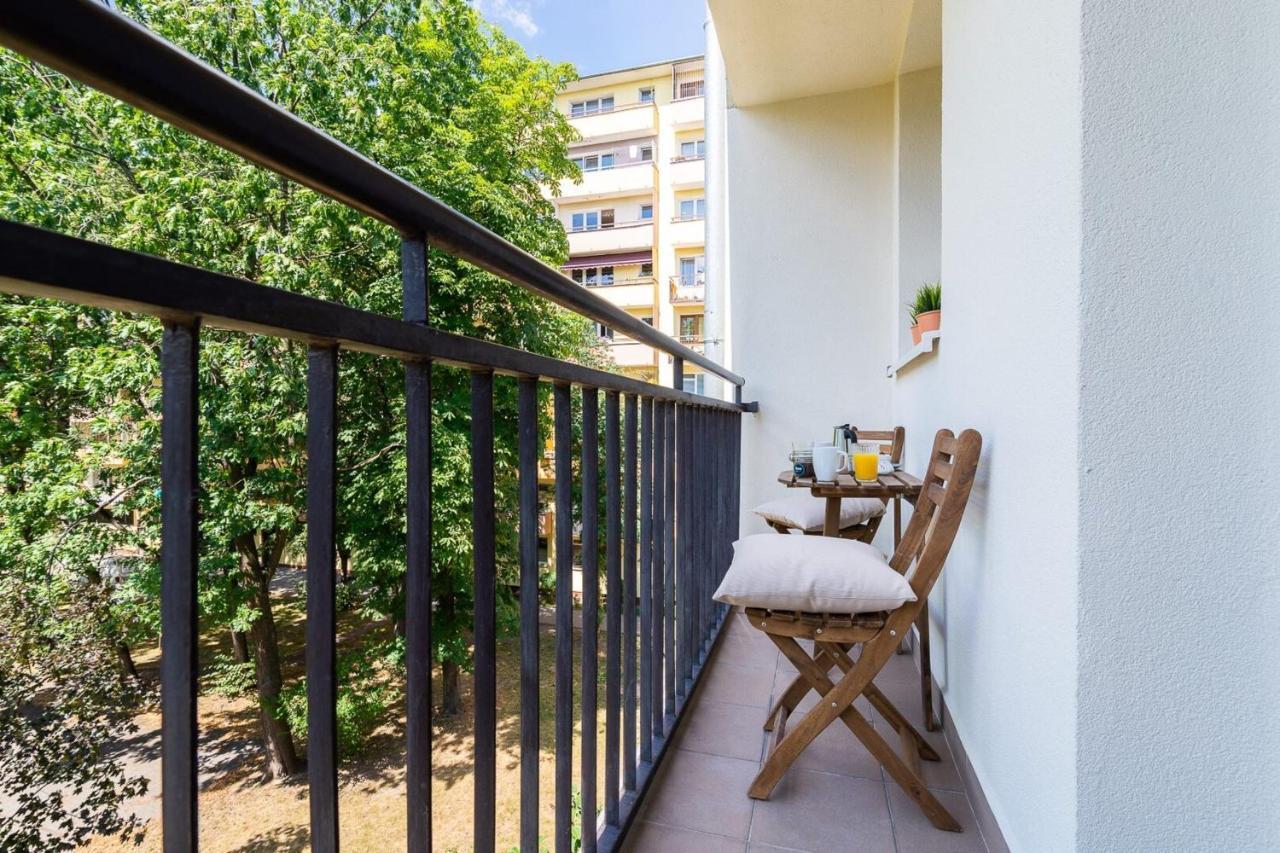 Rent Like Home - Pawia 36 Warsaw Ngoại thất bức ảnh