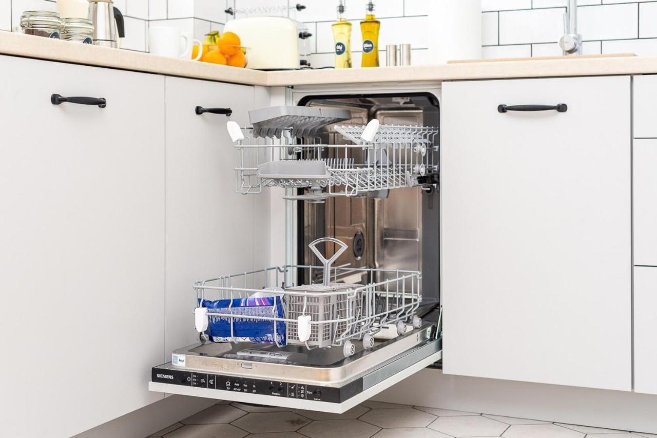 Rent Like Home - Pawia 36 Warsaw Ngoại thất bức ảnh