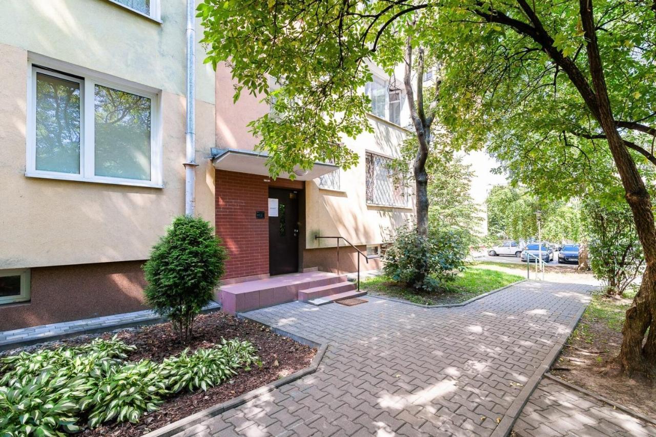 Rent Like Home - Pawia 36 Warsaw Ngoại thất bức ảnh