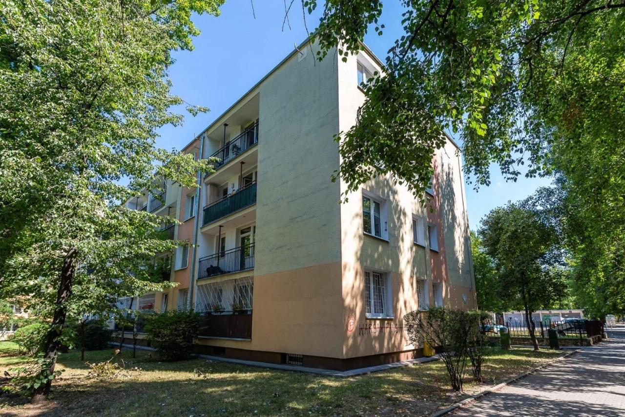 Rent Like Home - Pawia 36 Warsaw Ngoại thất bức ảnh