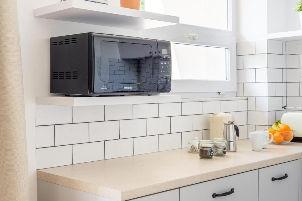 Rent Like Home - Pawia 36 Warsaw Ngoại thất bức ảnh